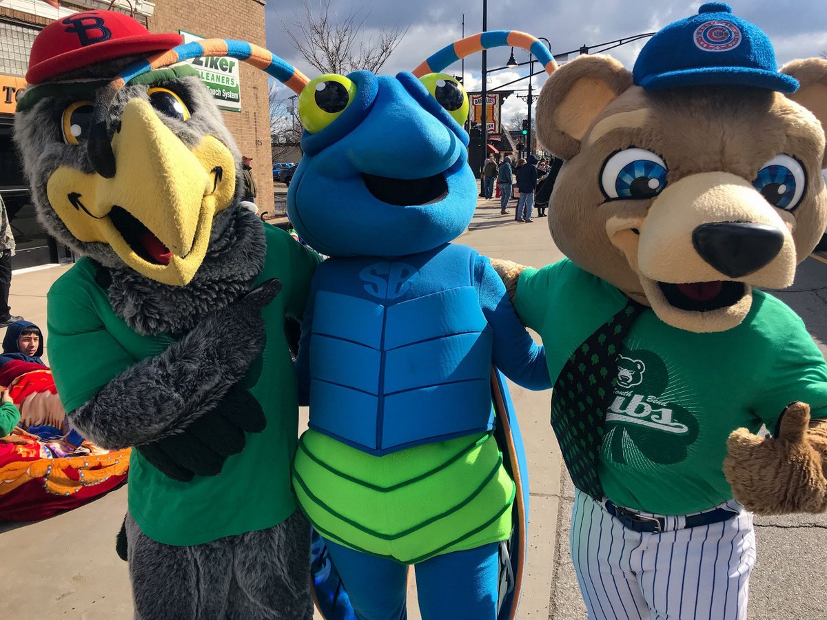 SBCubs's tweet photo. Baseball season is just around the corner! Happy St. Patrick's Day!!
#StPatricksDay https://t.co/PQnQhDsb5r