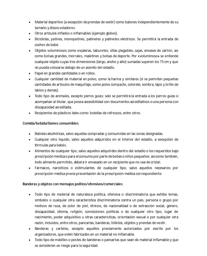 AraguaFC's tweet photo. 𝗔𝘁𝗲𝗻𝗰𝗶ó𝗻 🧐 

▶️ Desliza y conoce las 𝐍𝐎𝐑𝐌𝐀𝐒 𝐏𝐀𝐑𝐀 𝐄𝐍𝐓𝐑𝐀𝐑 𝐀𝐋 𝐄𝐒𝐓𝐀𝐃𝐈𝐎 🏟️

"𝙴𝚕 ú𝚗𝚒𝚌𝚘 𝙰𝚞𝚛𝚒𝚛𝚛𝚘𝚓𝚘 𝚍𝚎 𝚅𝚎𝚗𝚎𝚣𝚞𝚎𝚕𝚊" 🟡🔴 

#HEMOSVUELTO https://t.co/Qas3GlOQQG