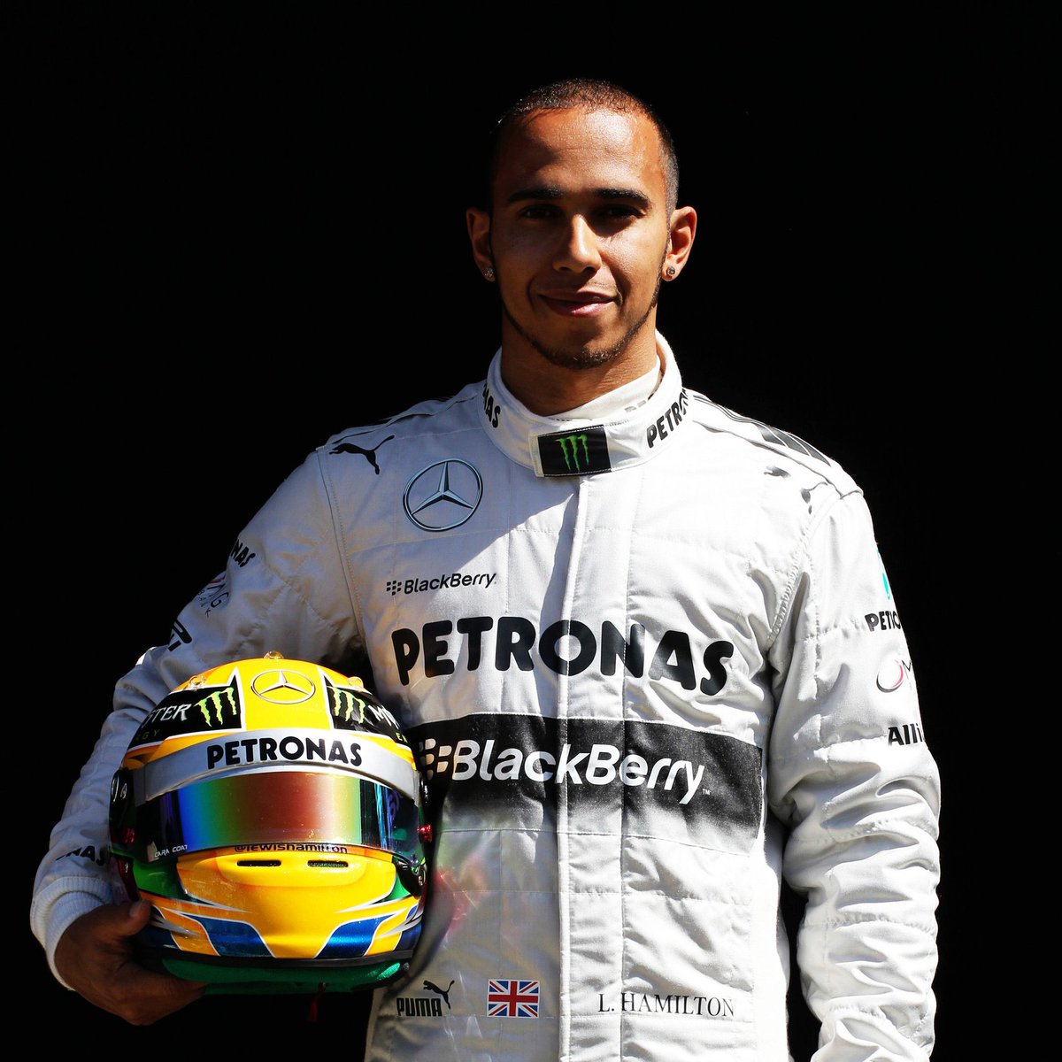 Lewis⁴⁴ Argento 🇦🇷 tweet media