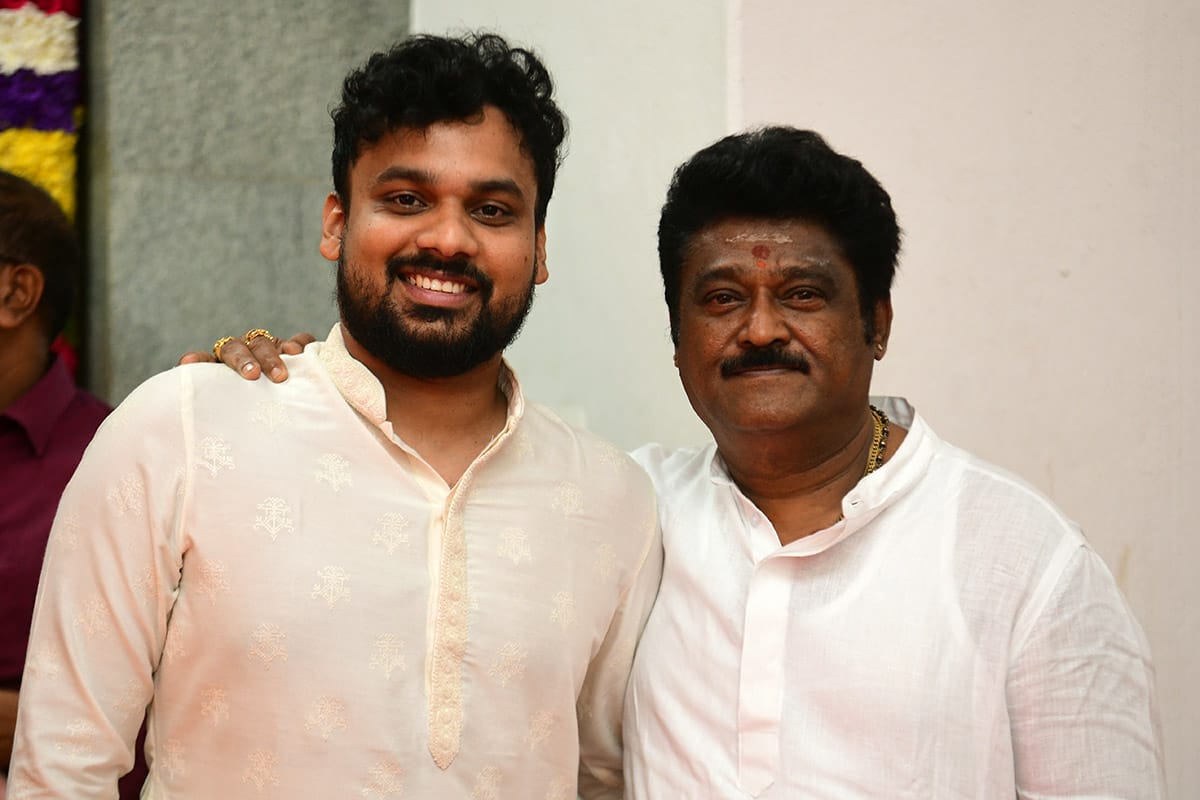 Wishing you a very happy birthday @Jaggesh2 Anna..apart from being a talented actor, Politician you are also a great Astrologist and not many people know this! Praying for your good health, happiness and success Anna.