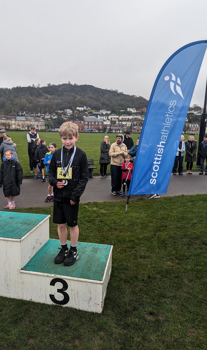 Lorella2582's tweet photo. 3rd place at YARR championship 1k this morning for this boy super proud of him. @MoorfootPr https://t.co/7k8G82LftR