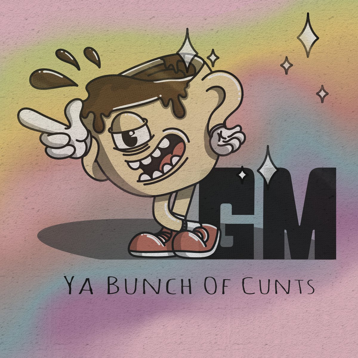Herbertonic's tweet photo. 👋GM #gm
Art by @Dankclops
#dankclops https://t.co/zhdspgKTdj
