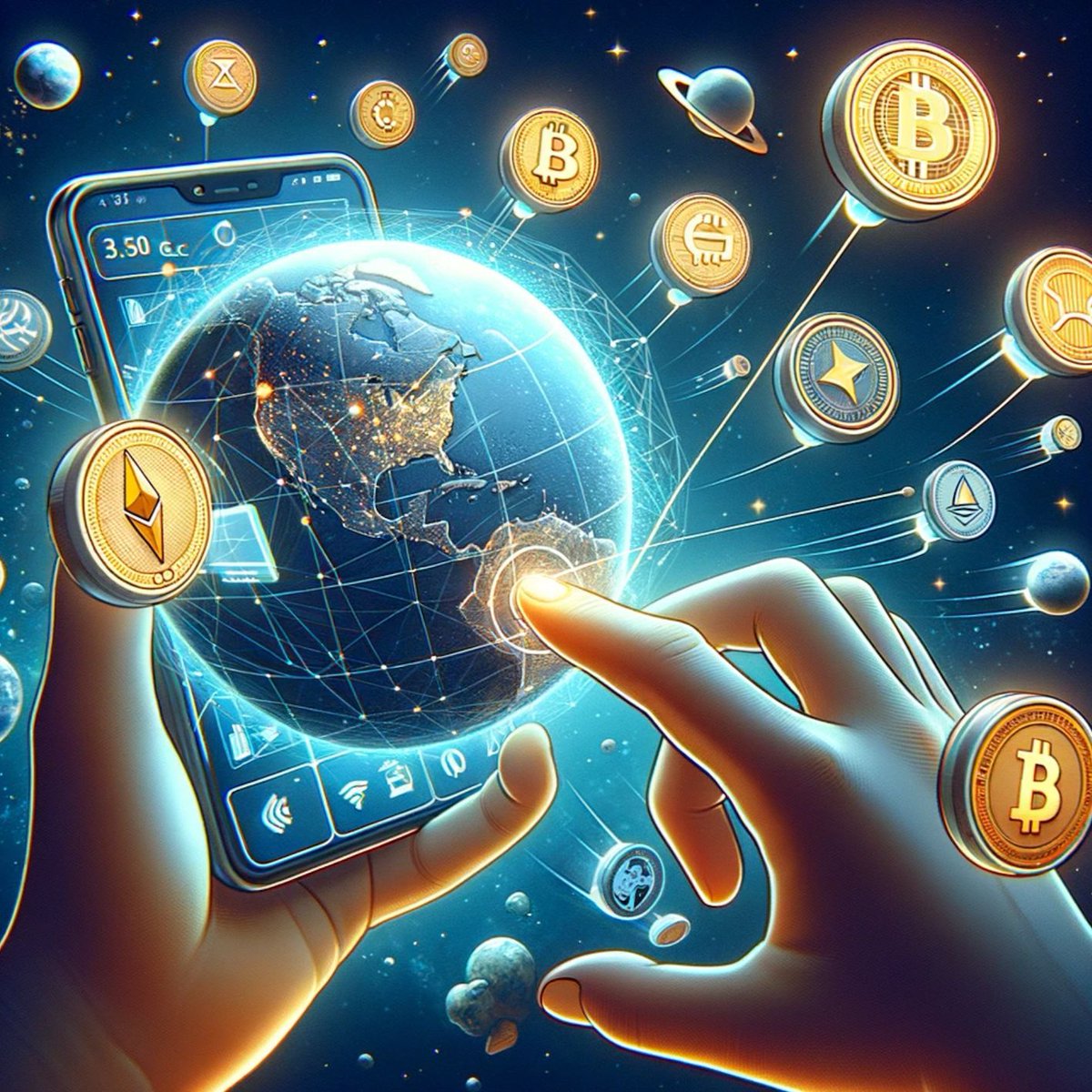 TokenXplorer's tweet photo. TokenXplorer - your comprehensive crypto companion! Dive into AI-powered predictions and stay one step ahead of the game. Coming soon! 💡📊 #TokenXplorer #CryptoPredictions https://t.co/p7QNb6aY6C