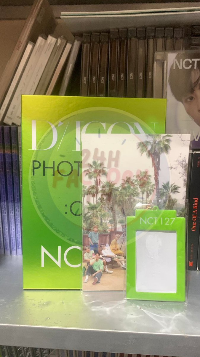 24HFactoryPH's tweet image. #NaDemonyo_Onhands
WTS LFB
NCT127 D'Icon ₱250 (+ ₱20 pf)
✅ unsealed
✅ binder, group photo &amp;amp; photocard holder
MOP: Gcash/Unionbank
MOD: shapi c/o ONLY
💌 Kindly comment the ver or dm us!