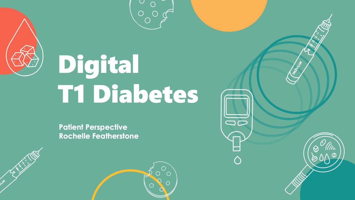 (1/7) As promised @GBDocInfo I wanted to share with you all the results of the survey I put out a few weeks ago around Diabetes technology. On Wednesday I spoke at @DHRewired to give a patient perspective on how vital it is patients have access to Diabetes technology. #GBDoc
