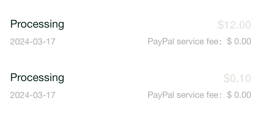 SVTFanArtist's tweet photo. Processing na naman ng cash out today! Baka gusto nyo ng bonus 1$ jan 😍
https://t.co/bLQPksvMFB https://t.co/UqagZnDvtN