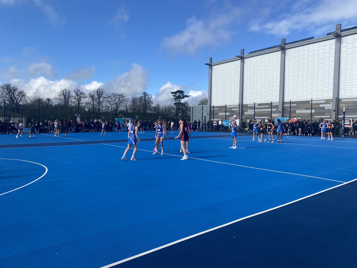 Big loss against an outstanding @BerkoSport but the sun has made an appearance just in time for our outside matches! <a href="/stmartin1963/">St Martin's</a>
