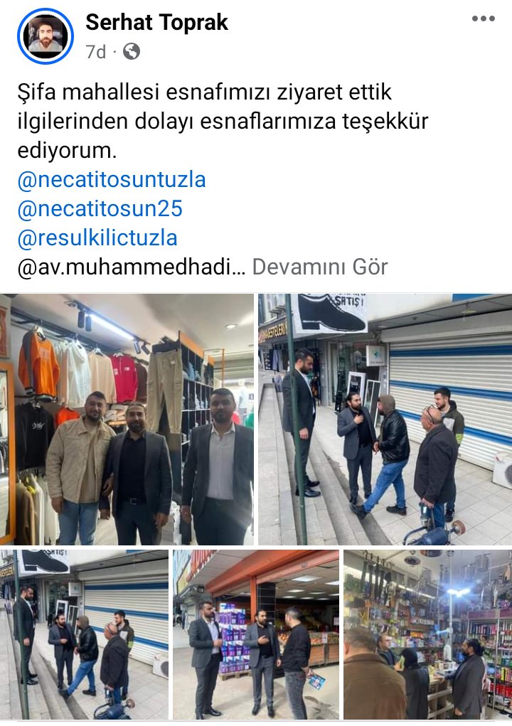 Serhat Toprak (@serhattoprak34) on Twitter photo 