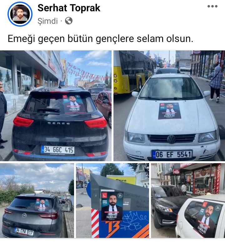 Serhat Toprak (@serhattoprak34) on Twitter photo 