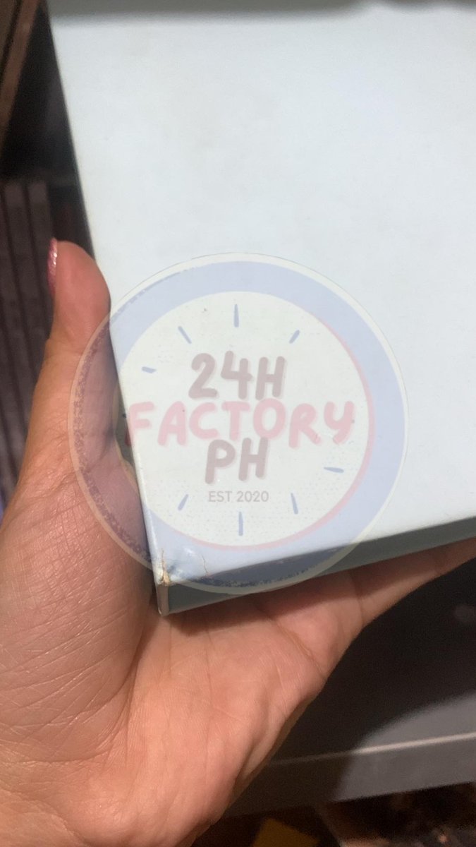 24HFactoryPH's tweet image. #NaDemonyo_Onhands
WTS LFB
Seventeen 2nd Gen Binder ₱250 (+ ₱20 pf)
MOP: Gcash/Unionbank
MOD: shapi c/o ONLY
💌 Kindly comment or dm us!