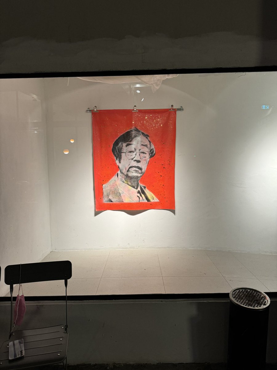 GC_14k's tweet photo. Do it for satoshi @rudymeyerstudio https://t.co/SXqePEUIc2