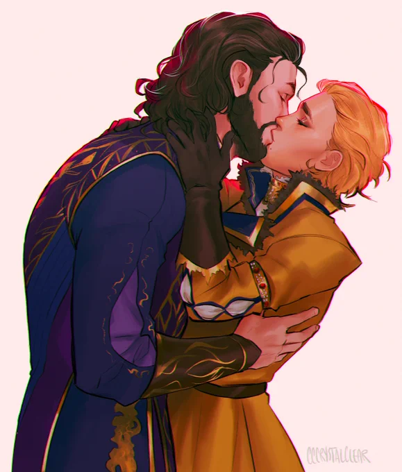 Just a wizard and his paladin  #bg3 #GaleDekarios 