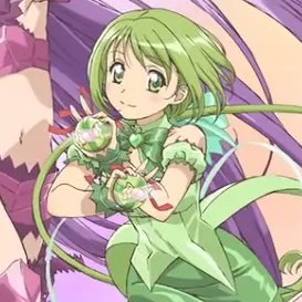 [🎂4/29] Today is the birthday of Lettuce Midorikawa/Mew Lettuce from Tokyo Mew Mew. Happy birthday!! ✨✨