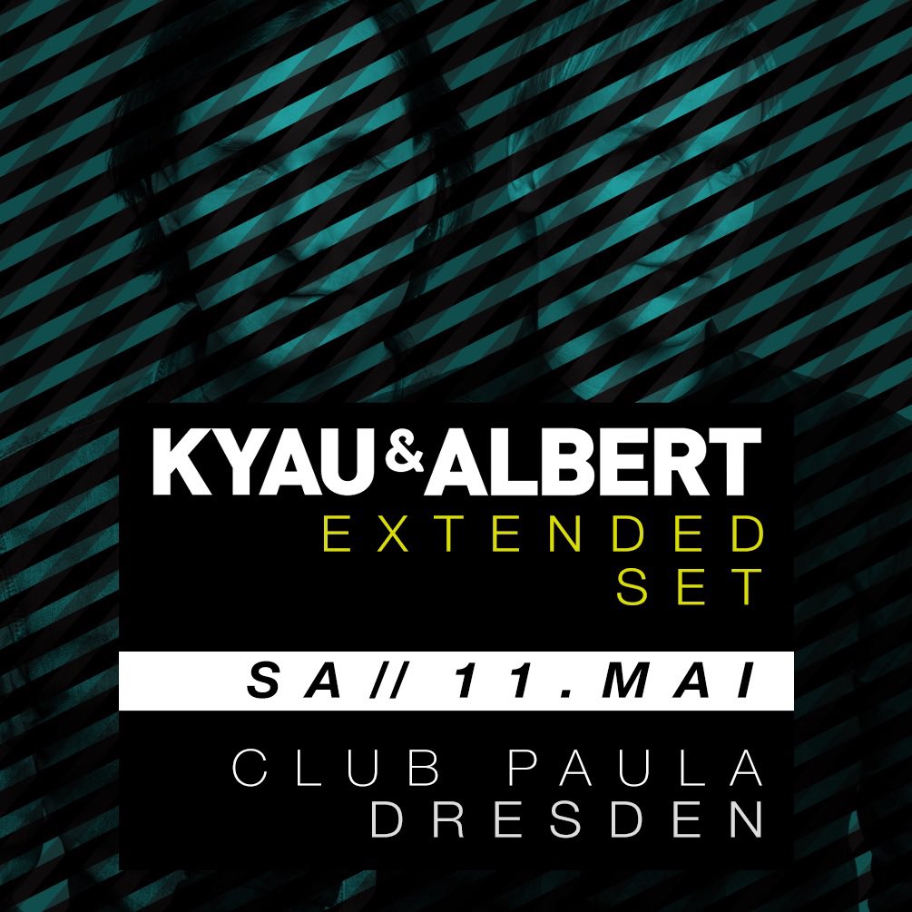 #Dresden • Save the Date! 11. May