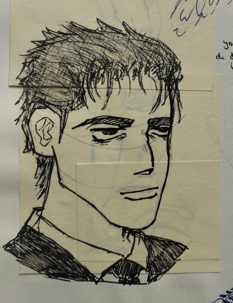 reolan21's tweet photo. I was bored, so I drew higuruma again JASJAJS
#jjkfanart #higuruma #jjk https://t.co/S1FGP1Lezi