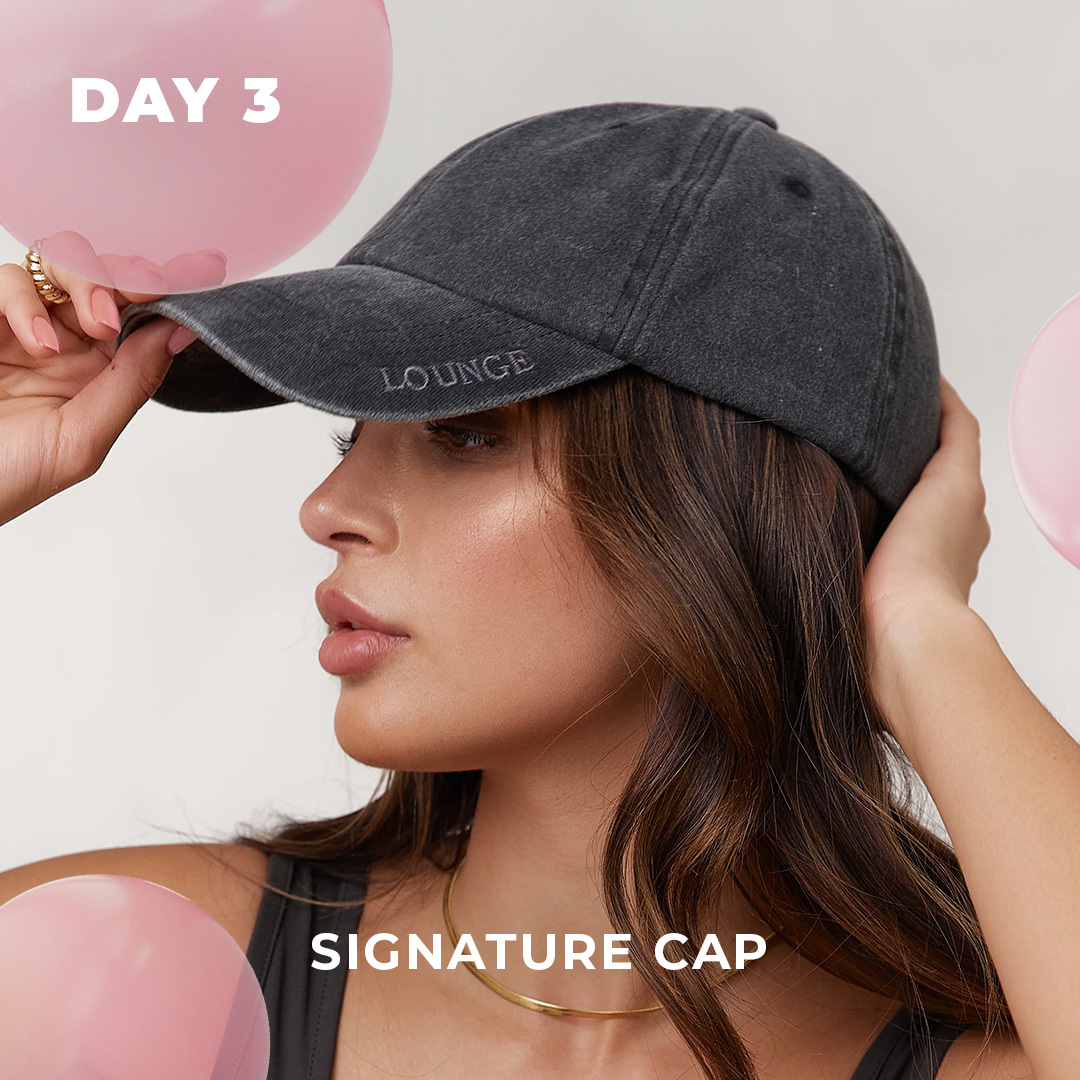 it's day 3 of our Birthday Sale countdown 🎀 

for the next 5 days, we'll be giving away some gorgeous Lounge goodies - all you have to do is LIKE 💕 and RETWEET ♻️ for your chance to win!