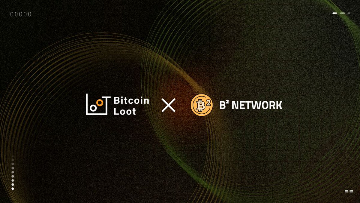 BitcoinLoot will be deployed on @BSquaredNetwork, the most practical Bitcoin Layer-2 Network, and issue loot fragments on $BTC soon. Life is a game. Be random and collect your randomized gear along the way.