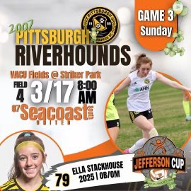 stackhouse_ella's tweet image. Good game girls! Thanks to all the coaches that came to watch! @HoundsAcademy @ImYouthSoccer @ImCollegeSoccer @ECNLOhioValley @MProviano 🍀🍀🍀