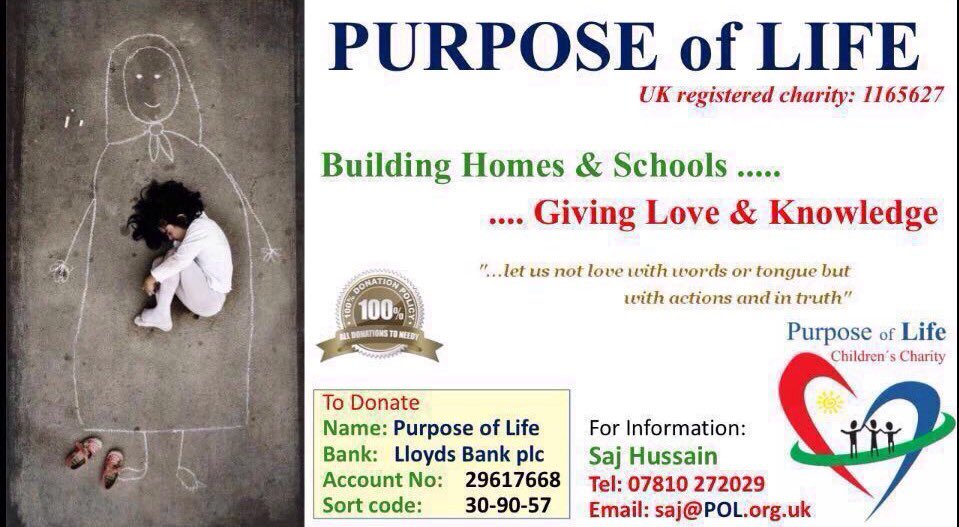 Purpose of Life tweet media