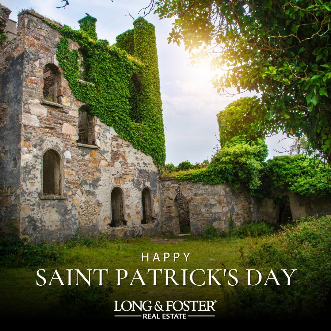 JuliaRealtorVA's tweet photo. 🍀 Happy St. Patrick’s Day ☘️ 
#StPatricksDay https://t.co/OzIkuoznxi