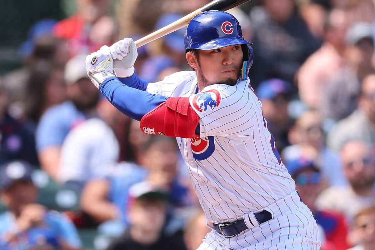 Seiya Suzuki (Spring Training)🌵

11-for-25
.440 AVG | .481 OBP | .920 SLG
3 2B
3 HR
6 RBI
1 BB
4 SO
2 SB

Picking up right where he left off.
