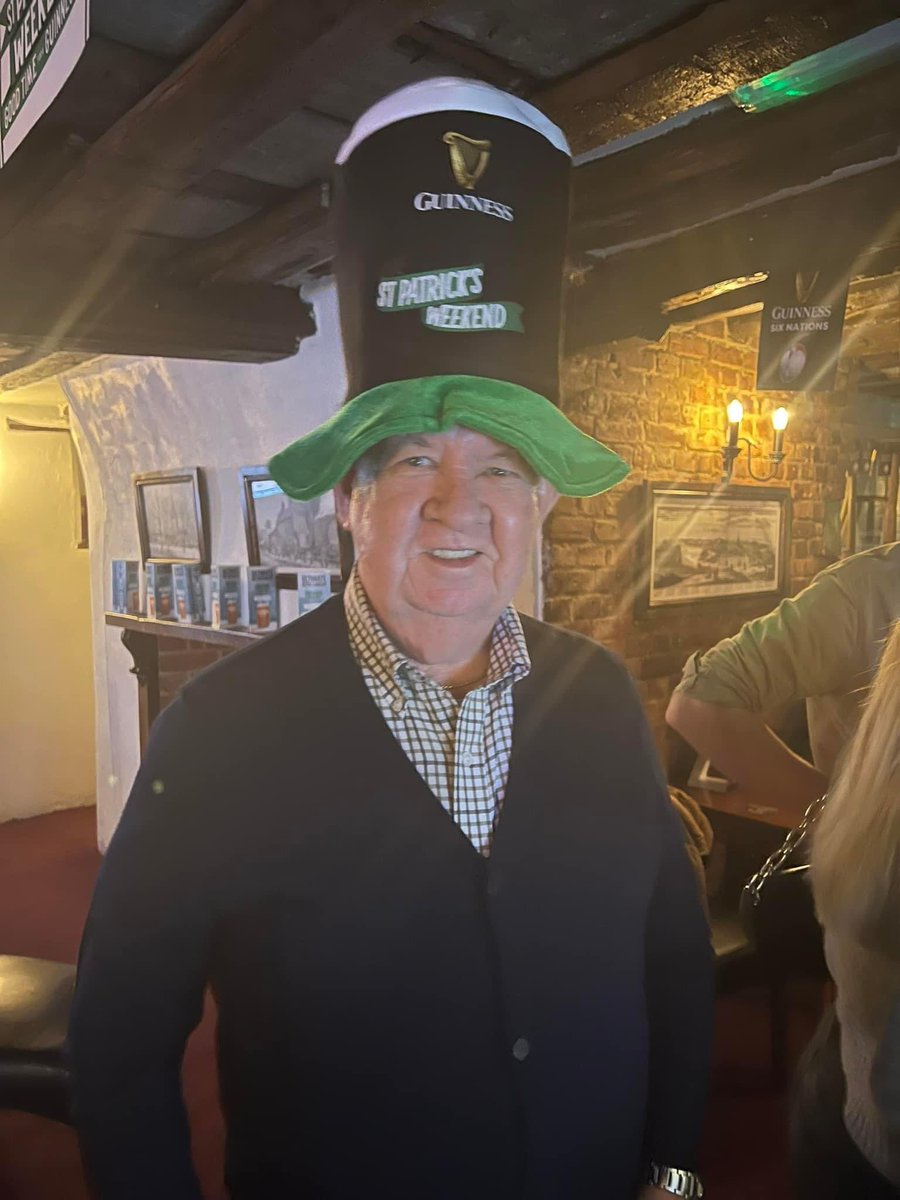 🇮🇪Happy St. Patrick’s Day🇮🇪 We have Offers available All day! 🍀Plus our Famous Paddy’s Bingo at 6pm with loads of Irish Goodies🍀 💚Extra Game Tonight in memory of Al with money for a that going to @EastAngliAirAmb 💚 @CityOfAle @NorwichPubs