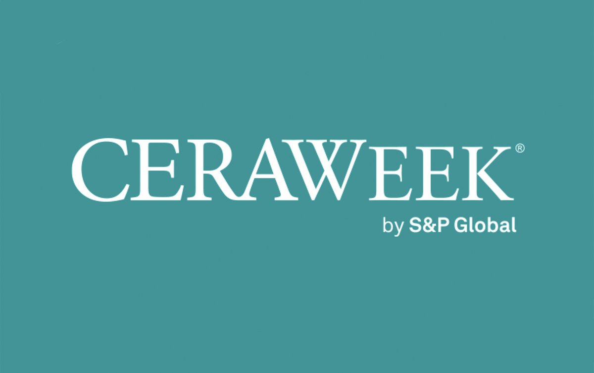We are set for @CERAWeek March 18-22 where we will be participating in speeches & panels, & our researchers will be at the #Aramco #CWAgora exhibit to discuss our latest technology aimed at helping address global energy challenges. Read more: bit.ly/3IEPVnN #CERAWeek