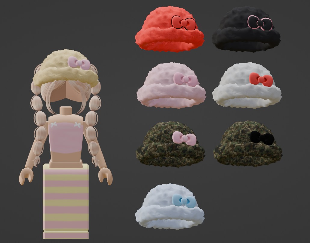 fur hat #roblox #robloxugc #robloxconcept #robloxdesigner #robloxdev 

♡ roblox.com/catalog?Keywor…