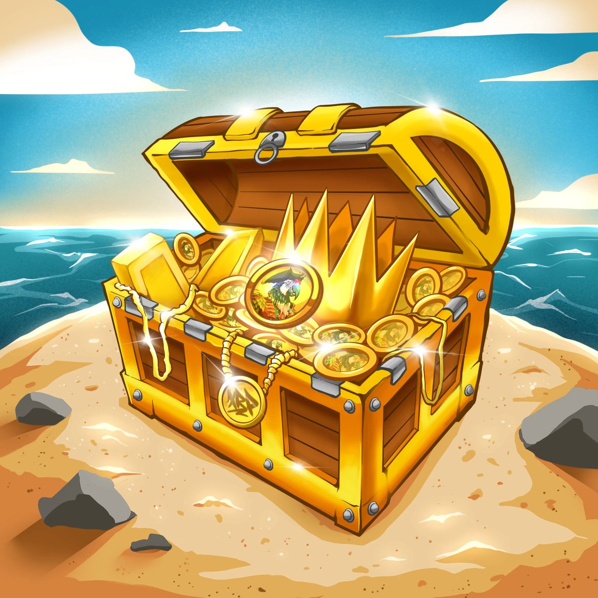 Iiyrh | HANA | $ELS | ReformDAO tweet media