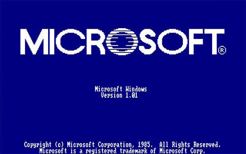 #OnThisDay 1985: Microsoft Corporation releases the first version of its Windows operating system, marking a significant milestone in personal computing. #Microsoft #Windows #ComputingHistory 💻🖥️