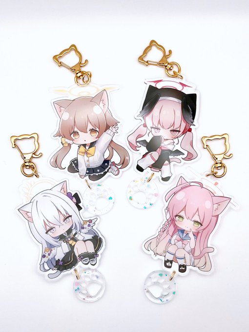 補習授業部全員いるよ!にゃんにゃんあくりるきーほるだー!!
せんアカで頒布します!! 