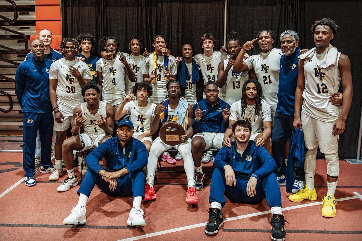 Great year fellas !!! State semifinalist, only our third group in the last 15 years to achieve that. Hold your heads up and know you are the start of something special !!! 
#FALLSWAY