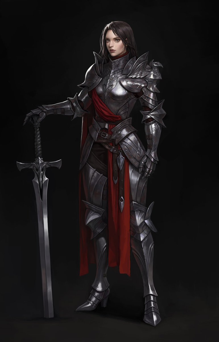 오랜만에 생존신고 겸 스리슬쩍..! 
기사 작업했습니다

artstation.com/artwork/04QyZV