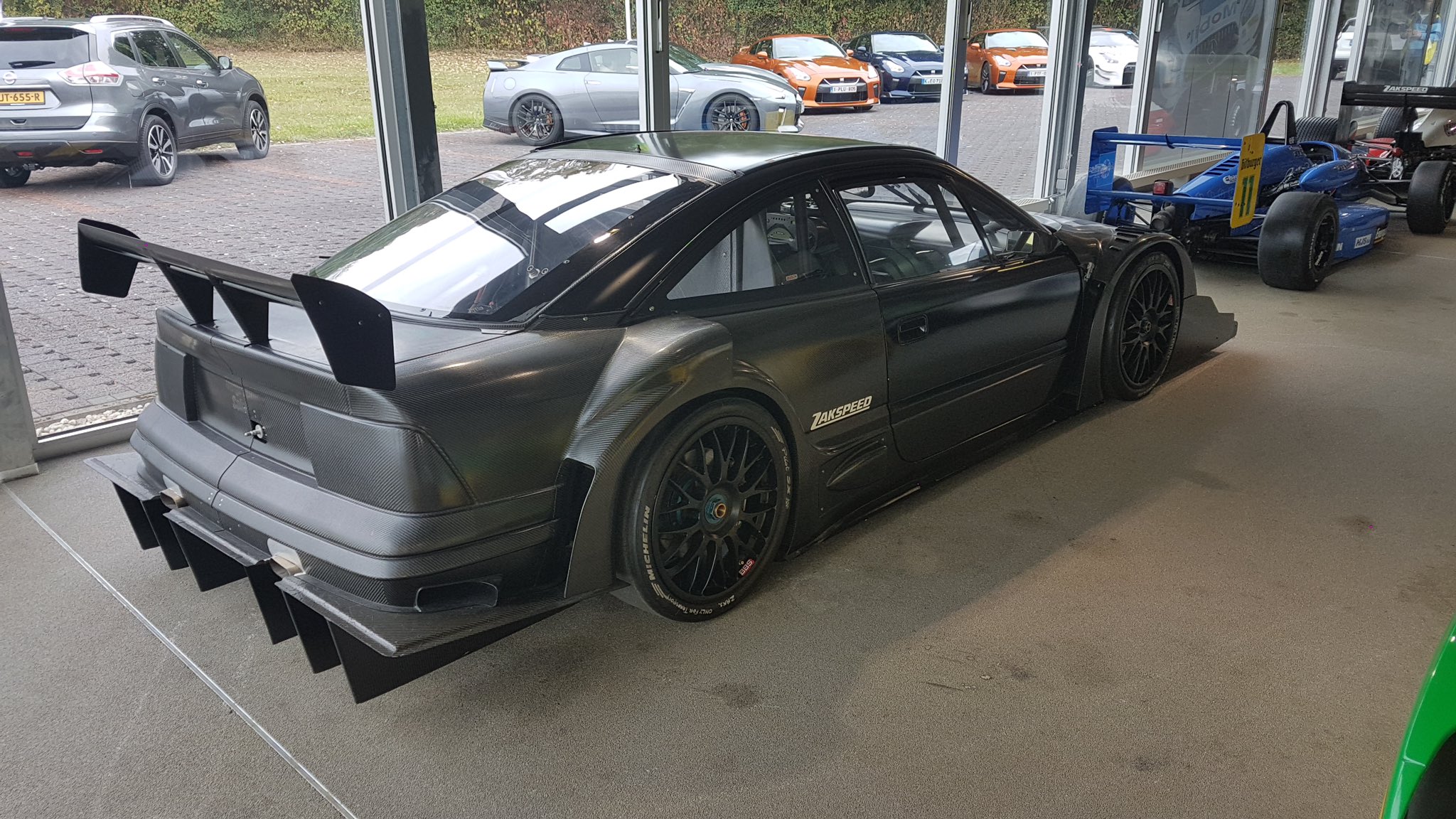 Calibra  Jesse - Mr. Car Facts on X: 