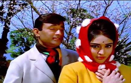 Dil Pukare Aa Re, Aa Re, Aa Re.... Dev Anand with Vyjayanthimala in Vijay Anand's spy thriller Jewel Thief (1967)

#devanand #evergreen #vyjayanthimala #dancingqueen #60s #LataMangeshkar #MohdRafi #SDBurman #MajroohSultanpuri