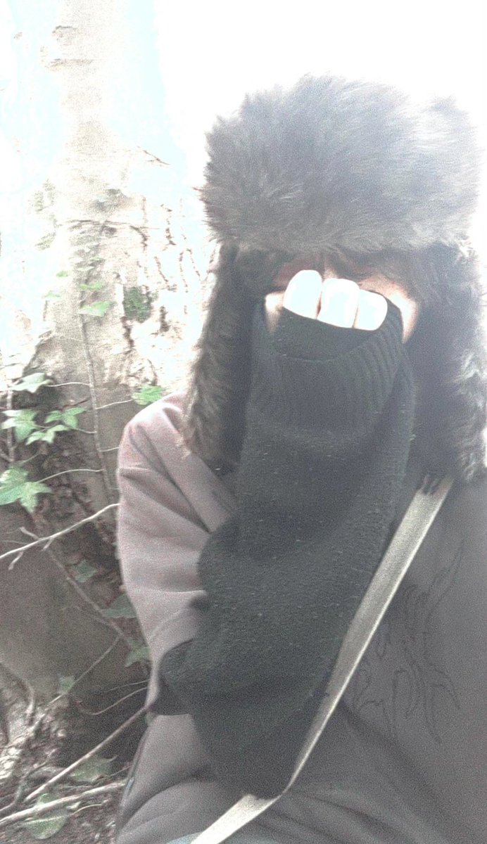 saephbass's tweet image. in woods vibe #litework