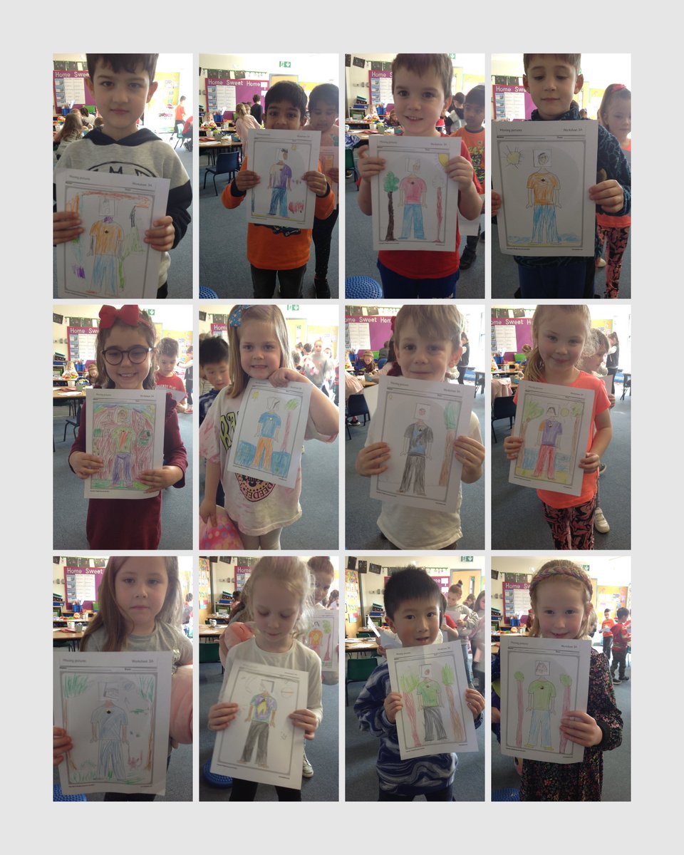 In DT this week Crickets have been using a wheel mechanism to create different expressions. They needed to use split pins to secure the wheel in place and allow it to move. #gbs4dt <a href="/GilesBrookSCH/">Giles Brook School</a>