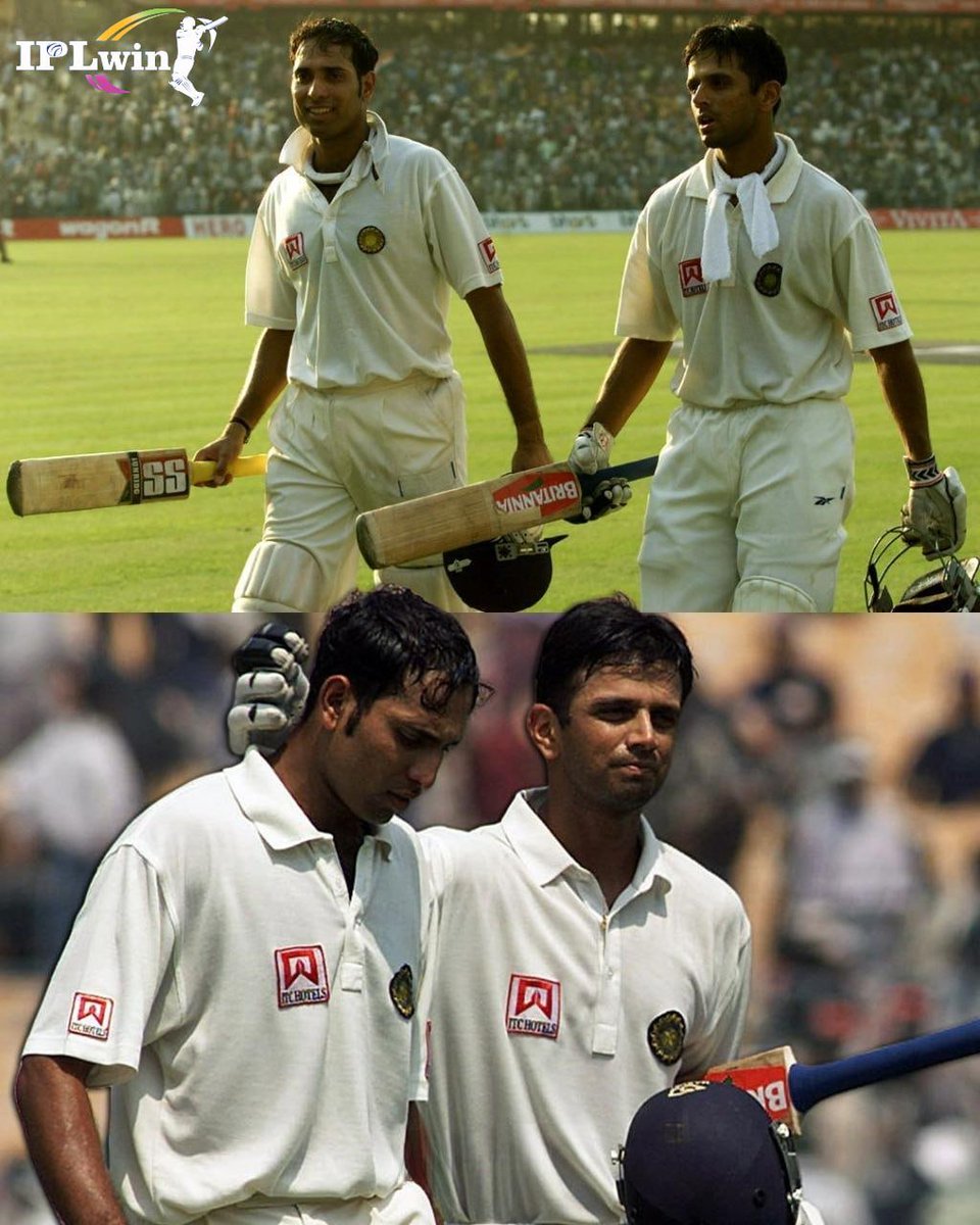 tyler214199's tweet photo. It's been 23 years since VVS Laxman and Rahul Dravid believed, with India scripting one of the greatest comebacks of all time in Kolkata 👏

For more information:+44 7397 808170
#IPL #Indiancricketteam #SportIndia #cricket #Money #Moneygame #rummy #Revenuegame #IPLwin #iplwin https://t.co/Ti4ppsRGQo