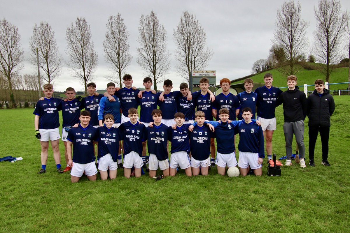 mtcomerford's tweet photo. Minor football good win https://t.co/Zi6Iq11FTH