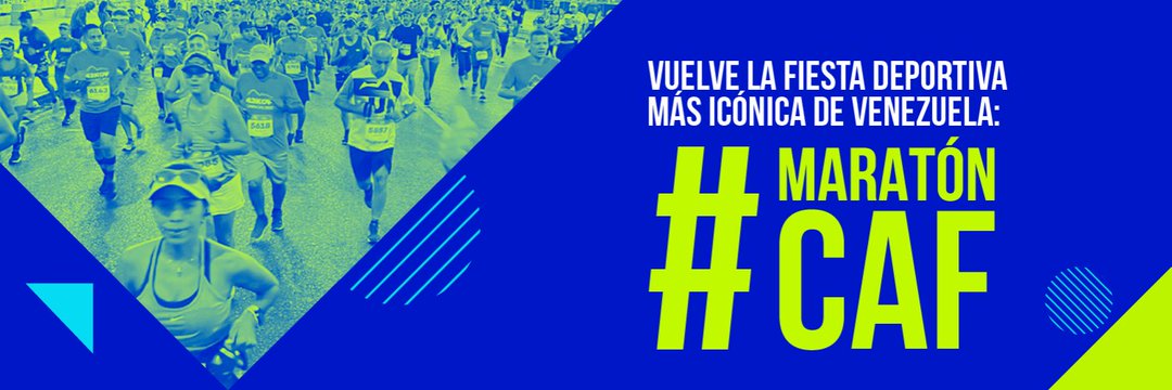 andresraulpaezp's tweet image. El mayor de los éxitos a todos los #atletas autoridades y organizadores del excelente  #MaratónCAF ¡Disfruten!  #corredores una maravilla experiencia #running por las calles de #Caracas practicando #deportes #CAF - @AngelsOpenWater @zolangegonzalez @CordovaLuis28 @colordeltiempo