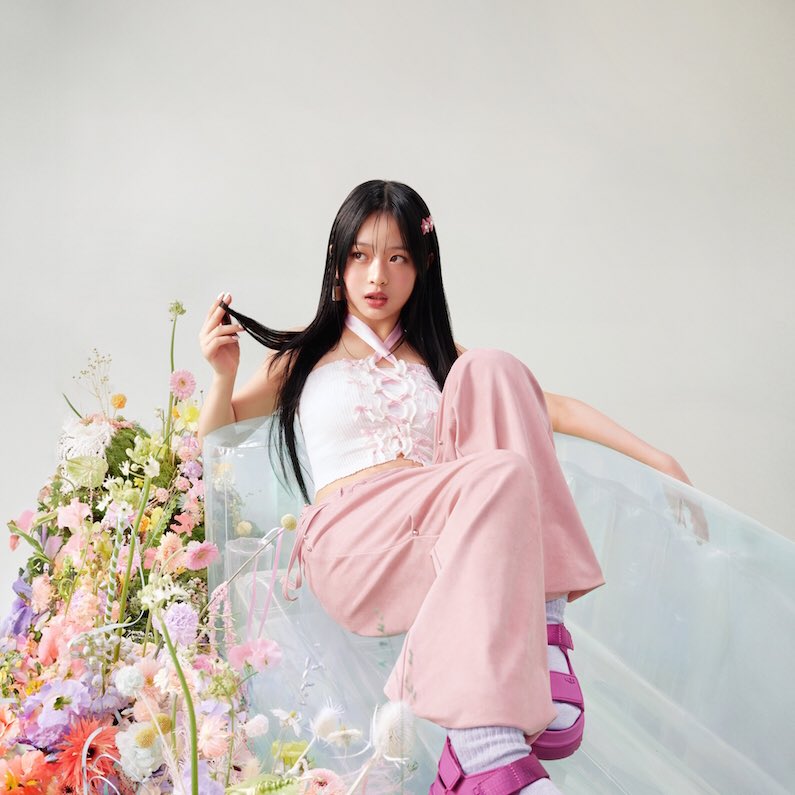 HANNIDATA's tweet photo. 📈 Individual Member Girl Group Brand Reputation Ranking for March 2024:

4. Hanni of NewJeans (=)

Participation: 382,165
Media: 355,932
Communication: 569,174
Community: 546,521
Total: 1,853,792

#하니 #HANNI #ハニ https://t.co/Z4XZYUpGiH
