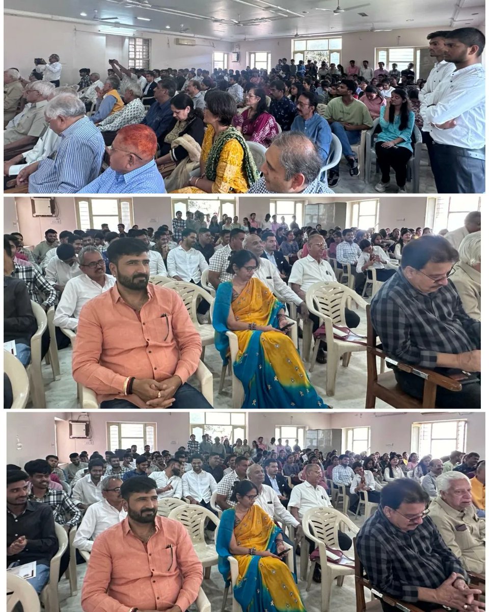 BhansaliAtul's tweet photo. आज एमबीएम विश्वविद्यालय में ALUMNI ASSOCIATION JODHPUR  द्वारा इंजीनियरिंग संकाय के आठ विभिन्न ब्रांच के वर्ष 2021- 2022 के टॉपर छात्रों को स्वर्ण पदक एवं रजत पदक से सम्मानित किया गया।  
आयोजन समिति का हार्दिक आभार।
#atulbhansali #BJPJodhpur
#mbmuniversity #BJP https://t.co/g1cb1VQTyF