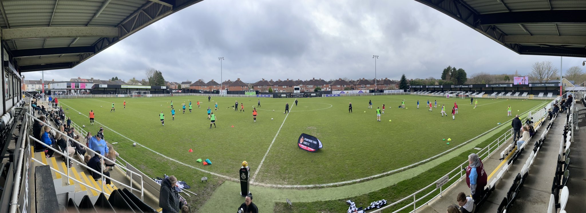 Spennymoor town sales fc twitter