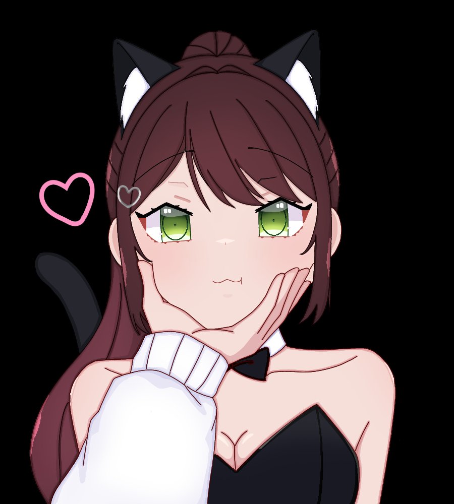 mamimihehe's tweet photo. nya? 😼

꒰ @Sheeeepyu ♡ #drawmamimi ꒱ https://t.co/YmiwIS38yL