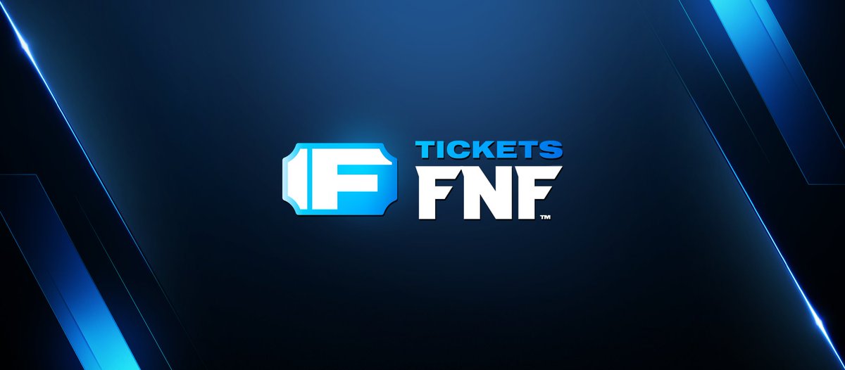 Looking to get started with reselling tickets?🤔

Join TicketsFNF today &amp; get access to everything you will need to start your journey!🎟️

Join our waitlist via: whop.com/ticket-fnf
