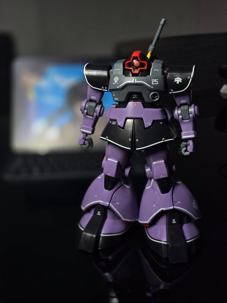 gmshugo1's tweet photo. 1/100 MG DOM (2022)

Added some EVO SIMP Decal to spice it up abit. Bulky and Chunky!

Next would be Zeta Ver Ka, cant wait to compare it with the 2.0!
#gunpla #plamo #ガンプラは自由だ 
#ガンプラ好きと繋がりたい 
#ガンプラの画像を貼るとRTされると聞いて #DOM #SEEDGUNDAM https://t.co/3vXWT8TPA3