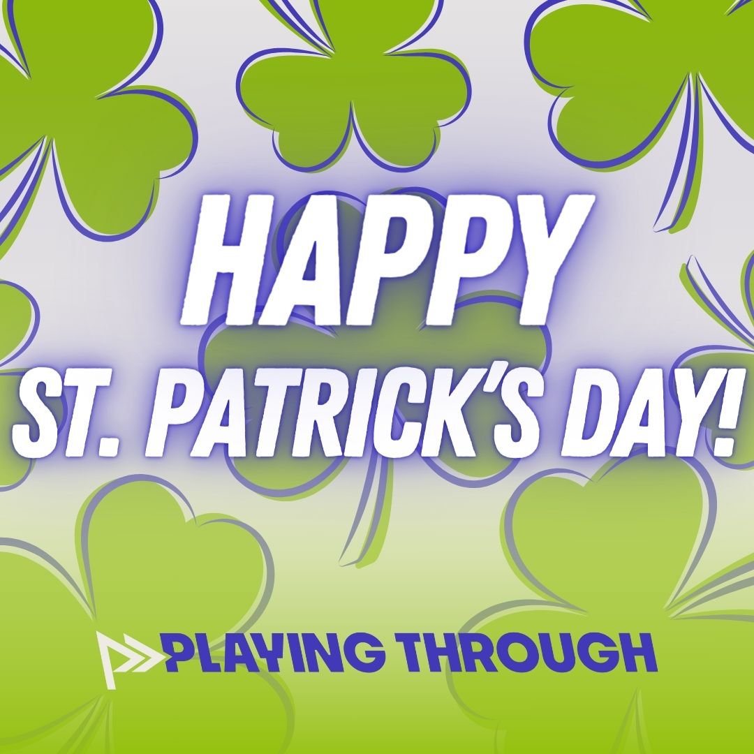 _PlayingThrough's tweet photo. Have a lucky day ☘️ 🌈 🎩
Happy St. Patrick's Day from the Playing Through's crew! 🍀
#StPatricksDay #PlayingThrough #PGATour #LPGA #LIVGolf #Golf https://t.co/nD29y9goqK