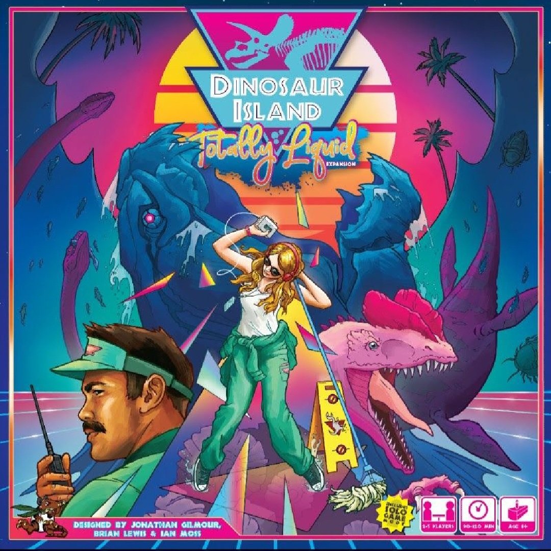 charliemartell's tweet photo. Jugué a #DinosaurIsland + #TotallyLiquid de @DevirIberia el 16 de Marzo con @stopthewizzy e @IndilSusana
#bggcatalog https://t.co/DyjKIL2Tdl https://t.co/LnGbSMViFG