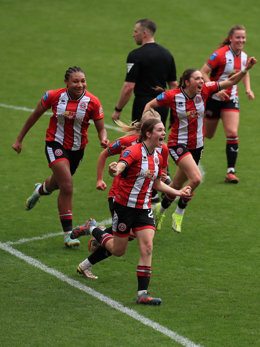 Sheffield United Women tweet media