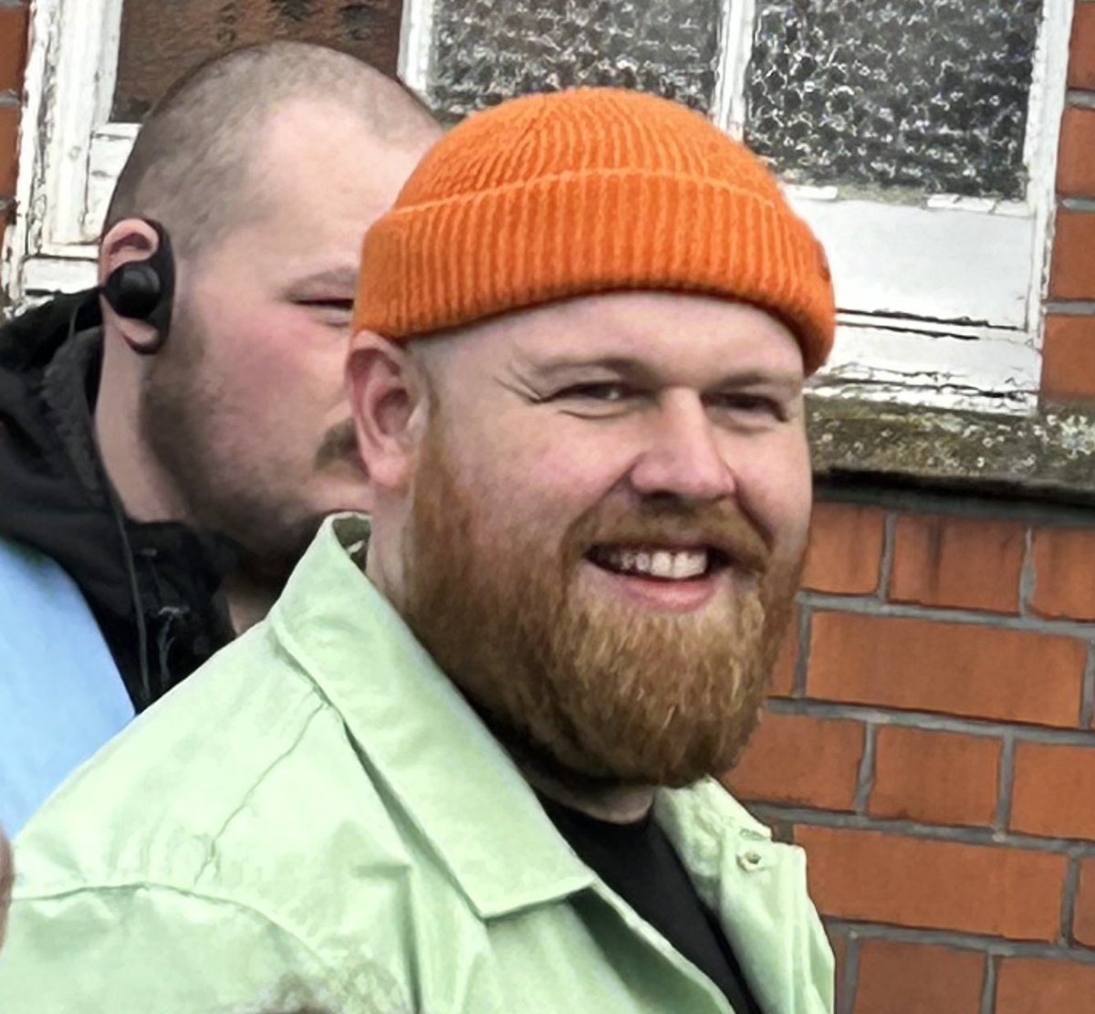 Thanks <a href="/IamTomWalker/">Tom Walker</a> for a great free gig at Wrexham today